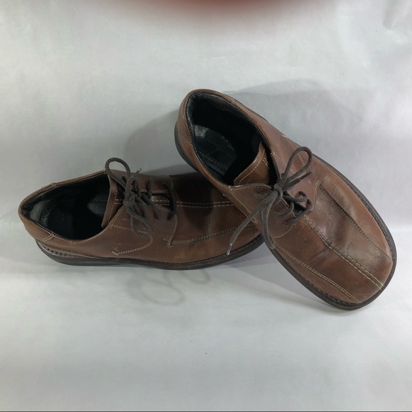 Kenneth Cole Reaction Mens Oxford Dress Shoes 9.5 main image 5